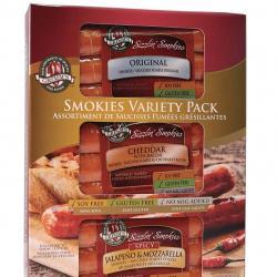 Grimm's Smokies Variety Pack