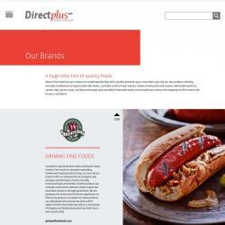 Direct Plus website 