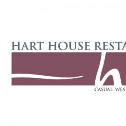 Hart House Restaurant branding/logo