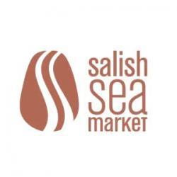 Salish Sea Market branding logo
