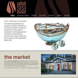 Salish Sea website