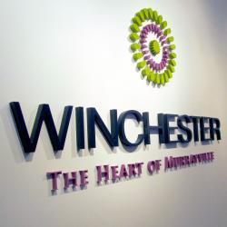 Winchester branding/logo